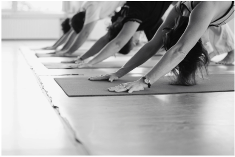Image of Yoga Class