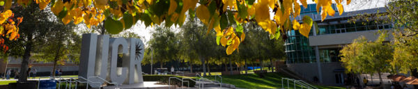 UCR Letters in Fall